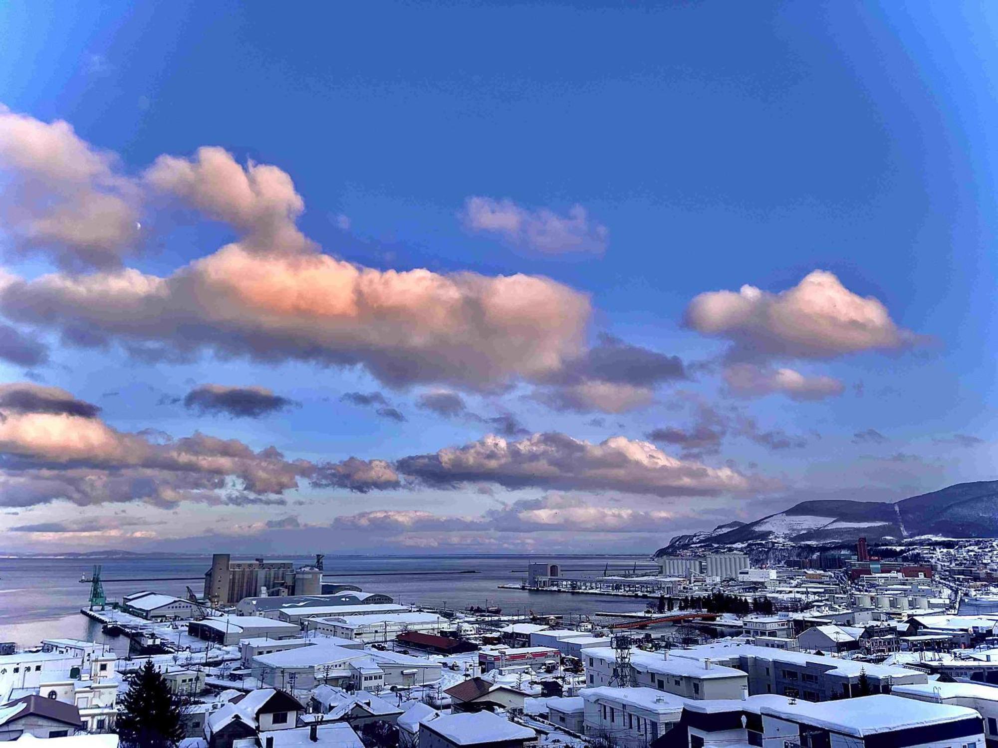 Stay'S Otaru Zewnętrze zdjęcie