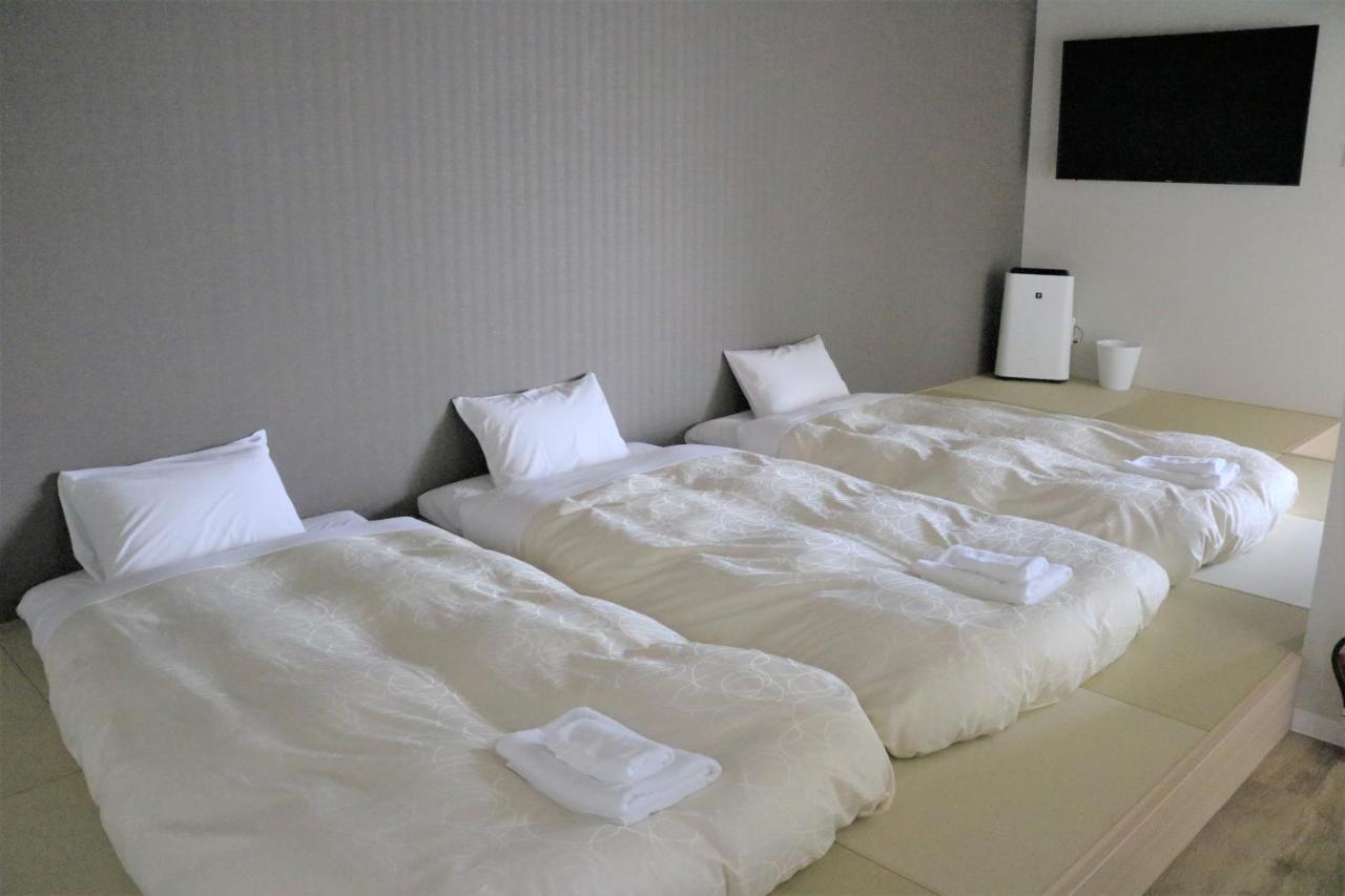 Stay'S Otaru Zewnętrze zdjęcie